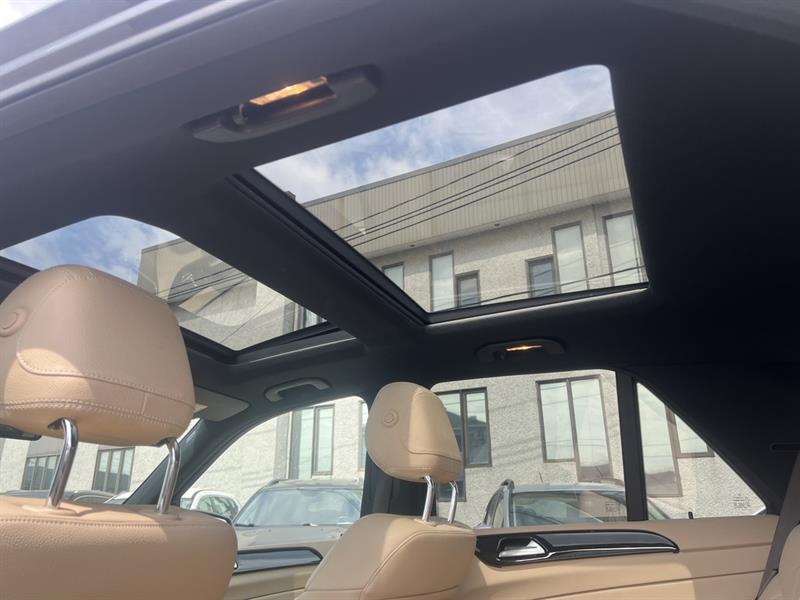 mercedes-benz GLE 2018 - 34