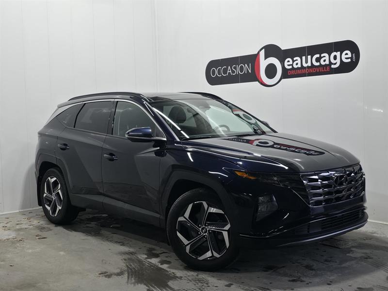 hyundai Tucson 2023