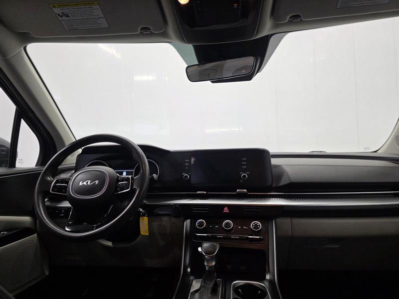kia Carnival 2022 - 7