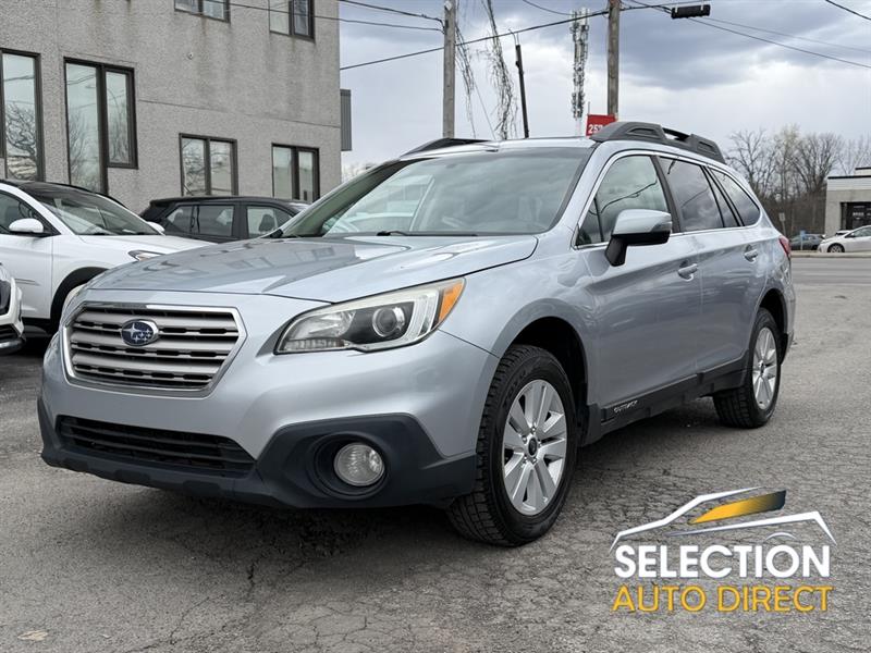 subaru Outback 2016