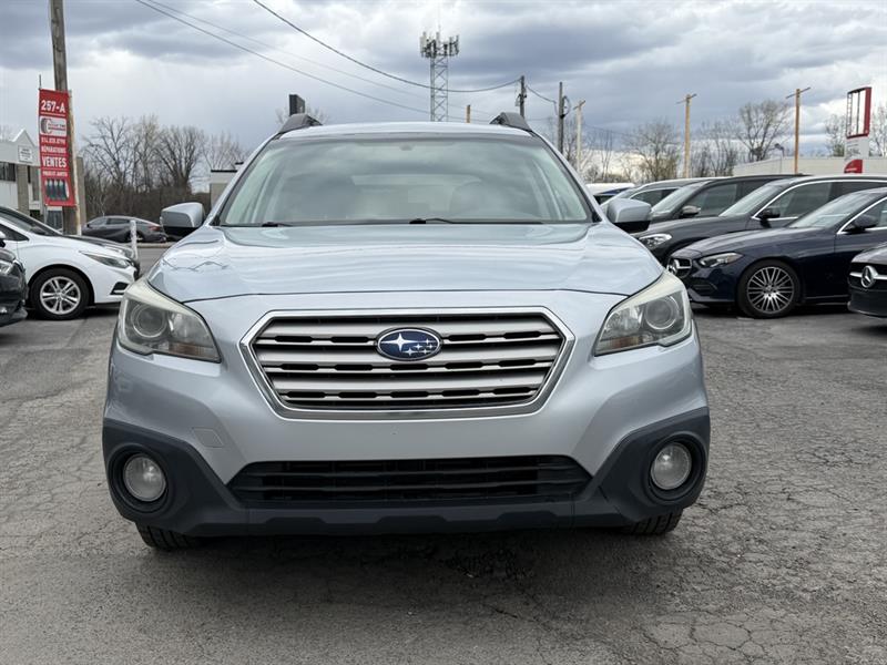 subaru Outback 2016 - 2