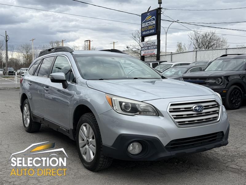 subaru Outback 2016 - 3