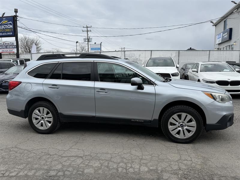 subaru Outback 2016 - 4
