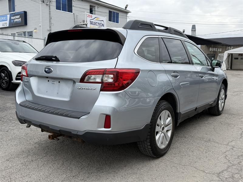 subaru Outback 2016 - 5