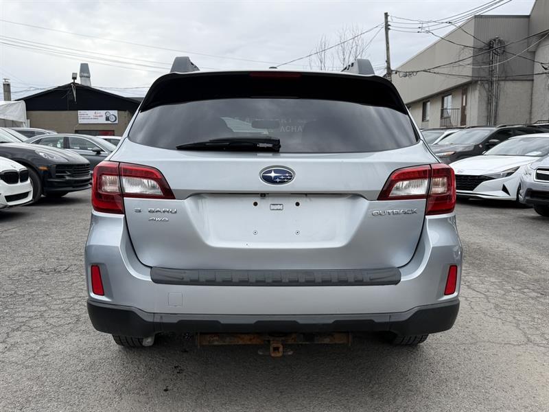 subaru Outback 2016 - 6