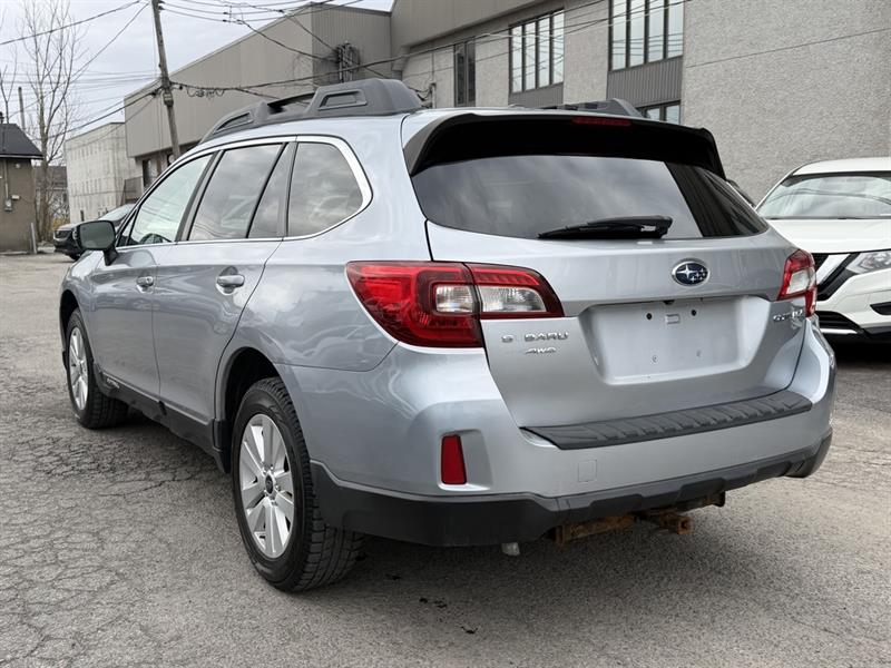subaru Outback 2016 - 7
