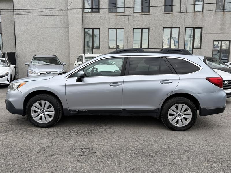 subaru Outback 2016 - 8