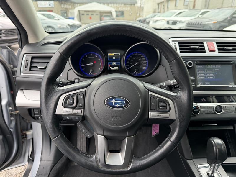 subaru Outback 2016 - 11