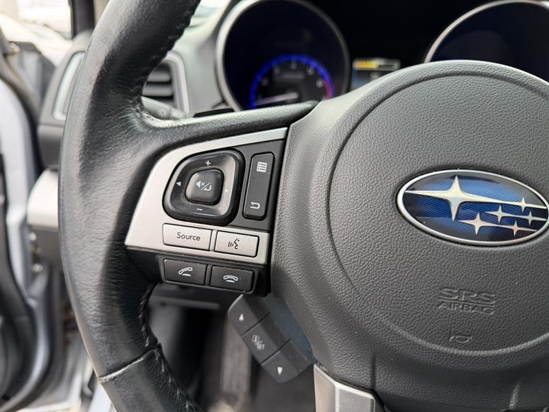 subaru Outback 2016 - 12