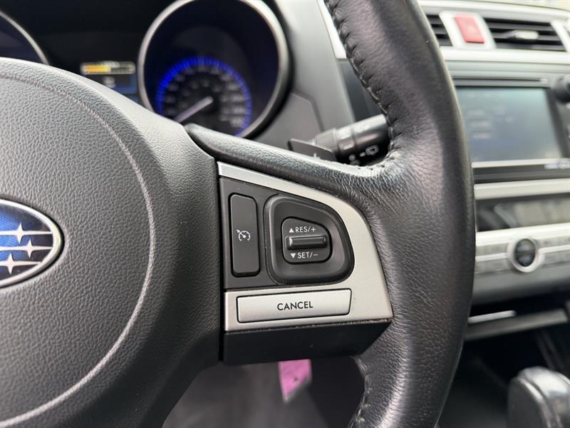 subaru Outback 2016 - 13