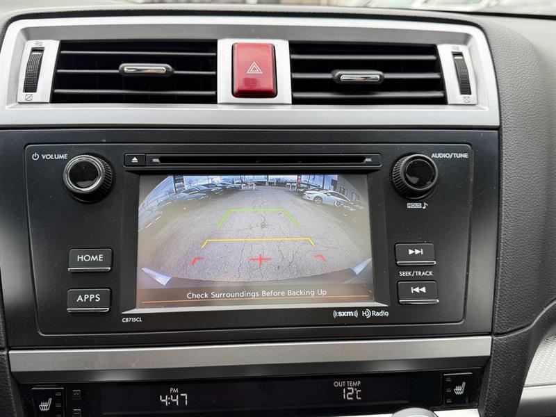 subaru Outback 2016 - 14