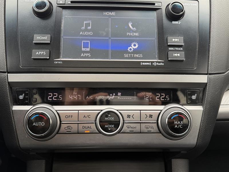 subaru Outback 2016 - 15