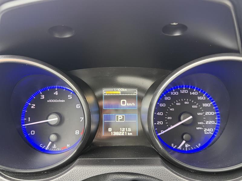 subaru Outback 2016 - 17