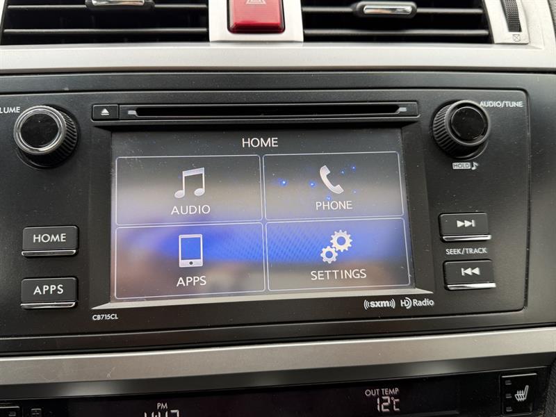 subaru Outback 2016 - 19