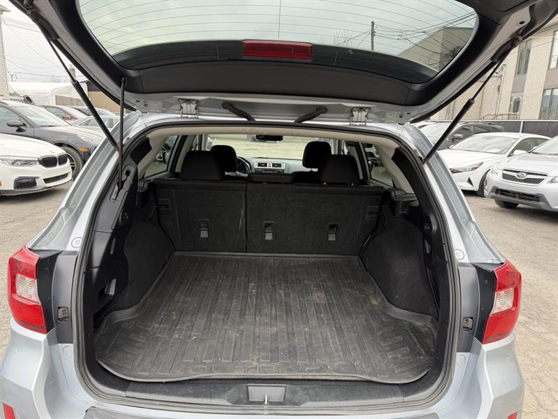 subaru Outback 2016 - 20