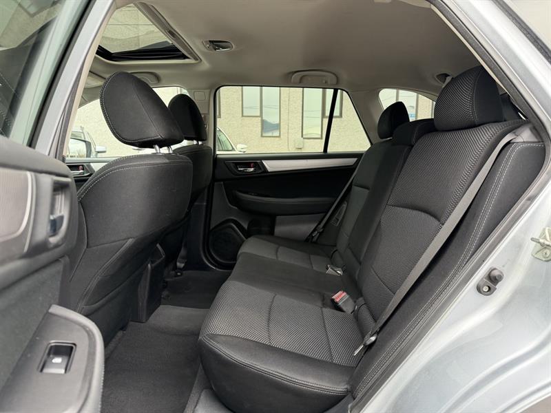 subaru Outback 2016 - 21
