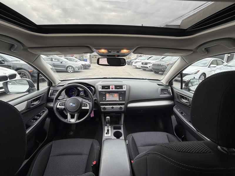 subaru Outback 2016 - 22