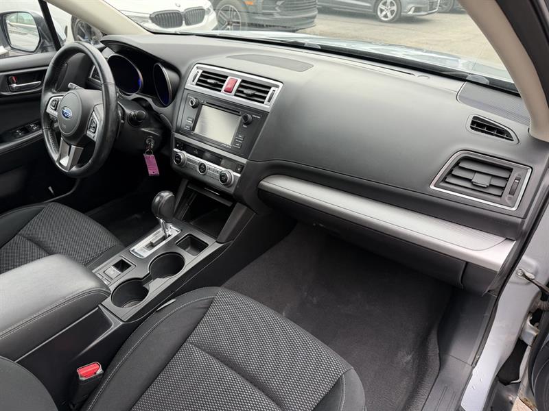 subaru Outback 2016 - 24