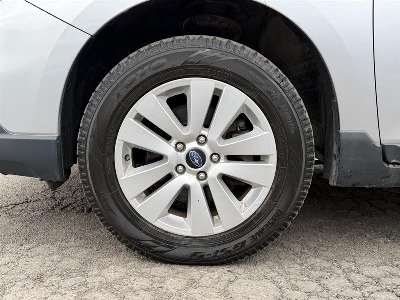 subaru Outback 2016 - 27