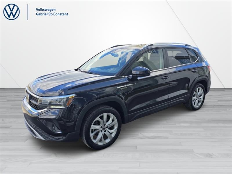 volkswagen Taos 2022