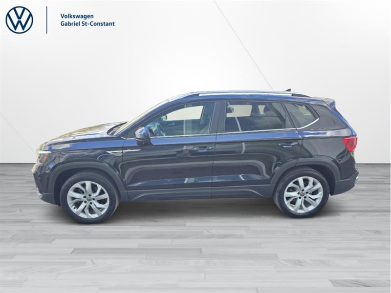 volkswagen Taos 2022 - 2