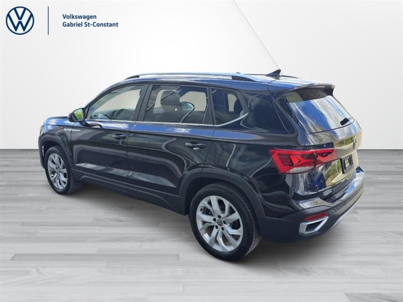 volkswagen Taos 2022 - 3