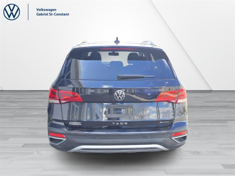 volkswagen Taos 2022 - 4