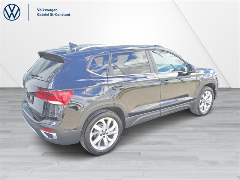 volkswagen Taos 2022 - 5