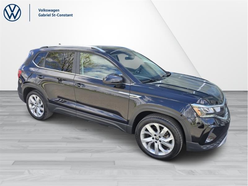 volkswagen Taos 2022 - 7