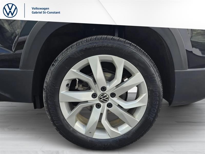 volkswagen Taos 2022 - 11