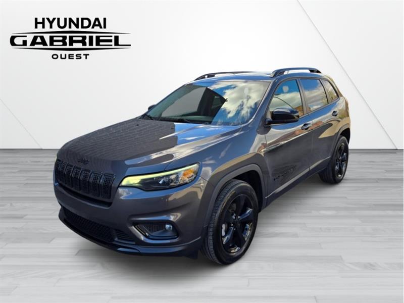 jeep Cherokee 2022