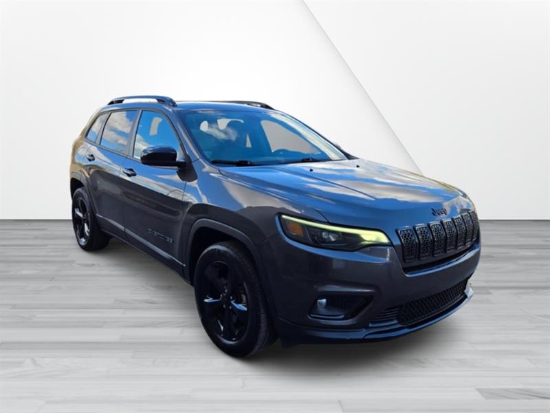 jeep Cherokee 2022 - 5