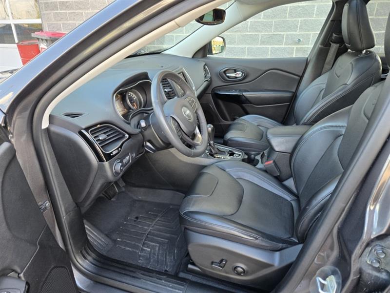 jeep Cherokee 2022 - 10
