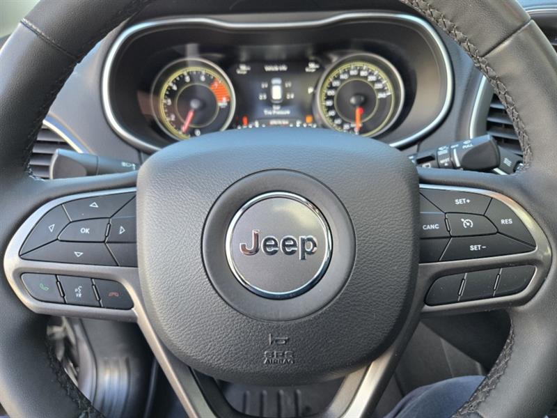jeep Cherokee 2022 - 15