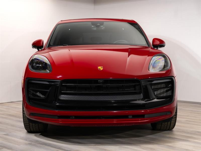 porsche Macan 2022 - 2