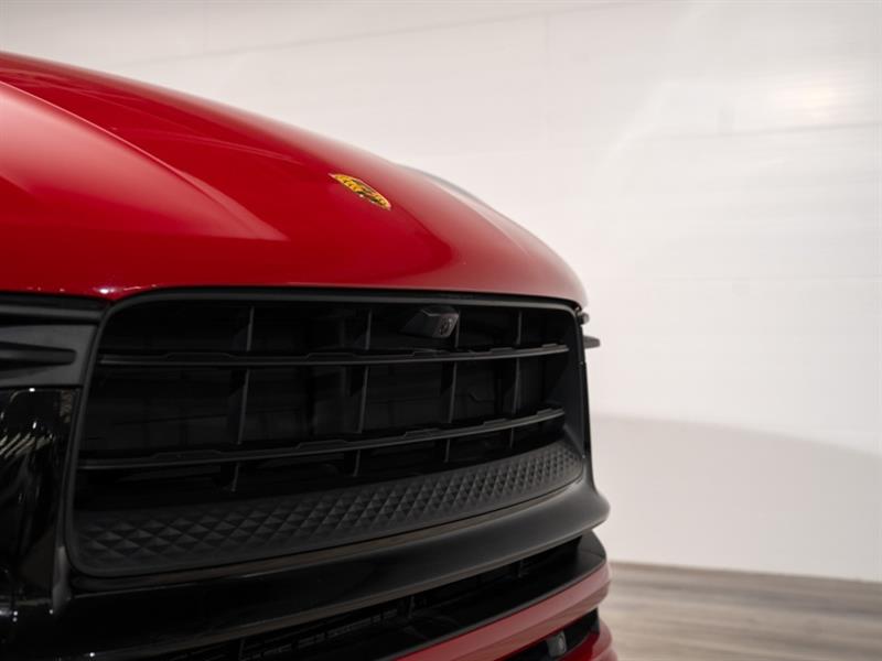 porsche Macan 2022 - 4