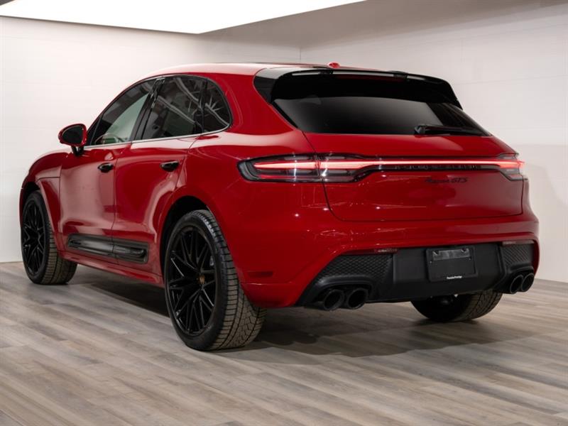 porsche Macan 2022 - 8
