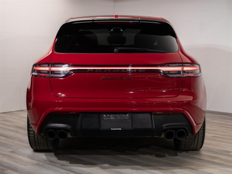 porsche Macan 2022 - 9