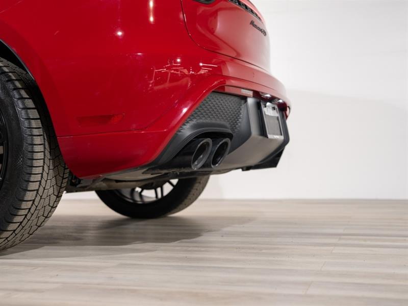 porsche Macan 2022 - 11