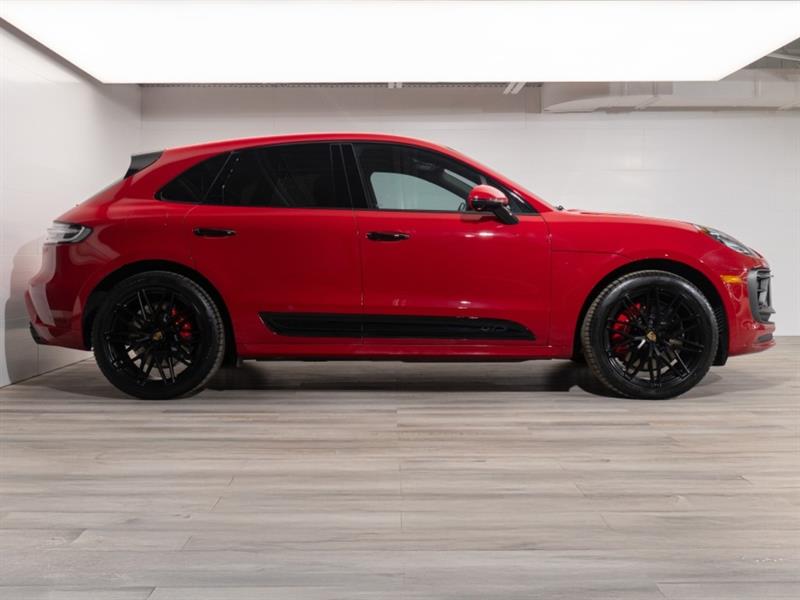 porsche Macan 2022 - 13