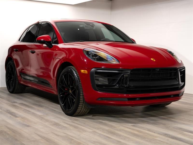 porsche Macan 2022 - 14