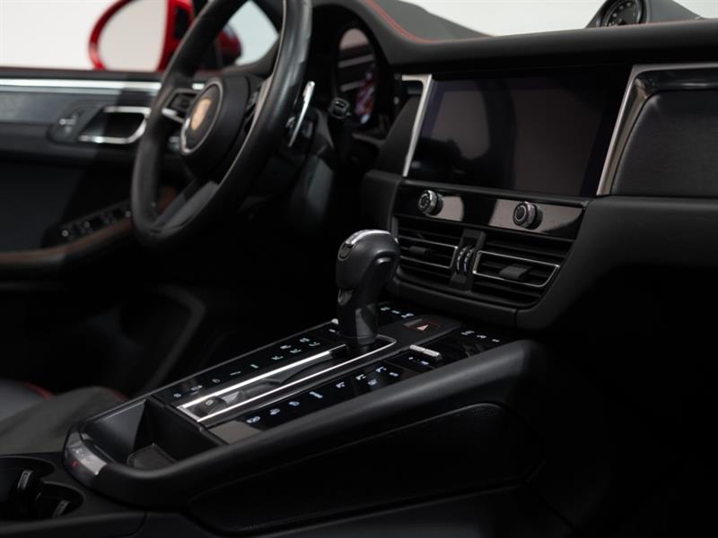 porsche Macan 2022 - 16