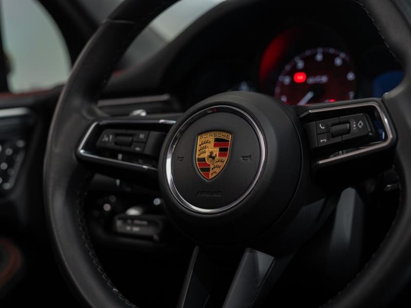 porsche Macan 2022 - 17