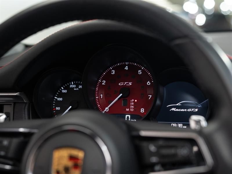 porsche Macan 2022 - 19