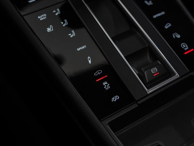 porsche Macan 2022 - 21