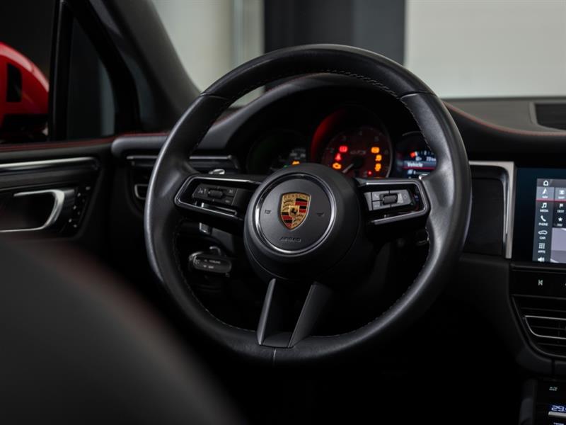 porsche Macan 2022 - 22