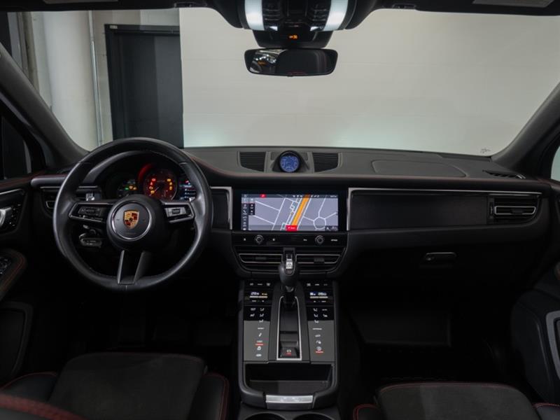 porsche Macan 2022 - 24