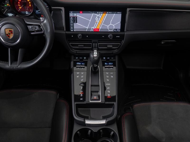porsche Macan 2022 - 25