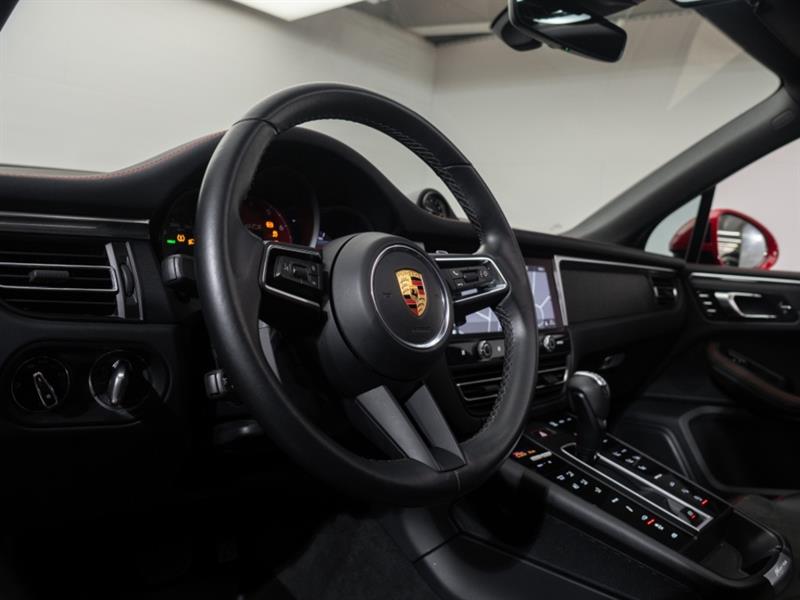 porsche Macan 2022 - 26