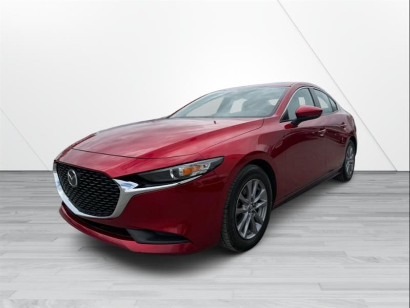 mazda Mazda3 2021